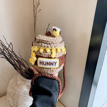 Winnie "Hunny" Pot Bag by Tommy 💛