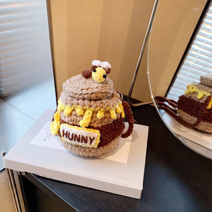 Winnie "Hunny" Pot Bag by Tommy 💛